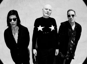 The Smashing Pumpkins I VIP-paketit