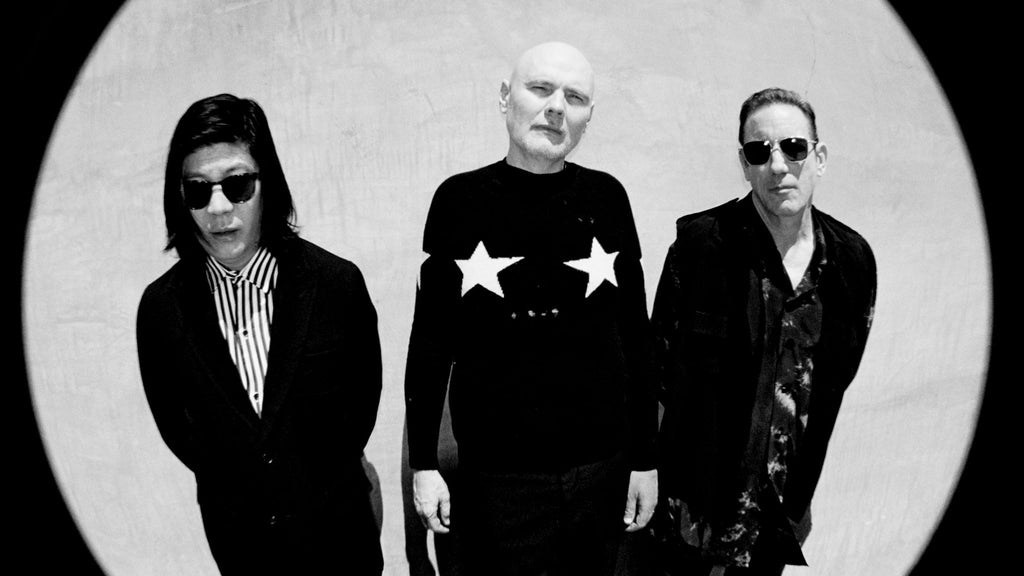 The Smashing Pumpkins I VIP-packages