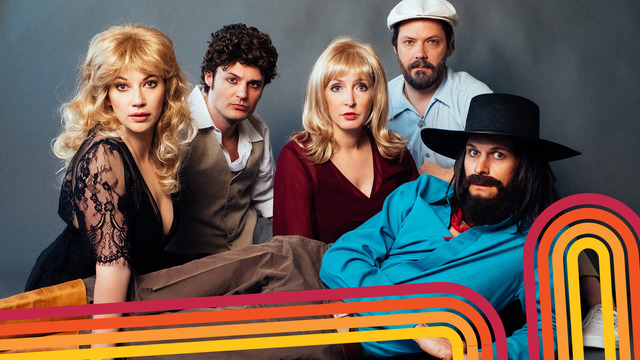 Rumours - The Ultimate Fleetwood Mac Tribute Show