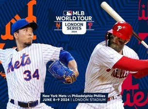 MLB World Tour: London Series - New York Mets v Philadelphia Phillies Seating Plan London Stadium