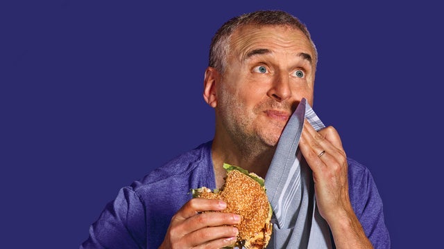 Phil Rosenthal in State Theatre, Sydney 08/05/2026