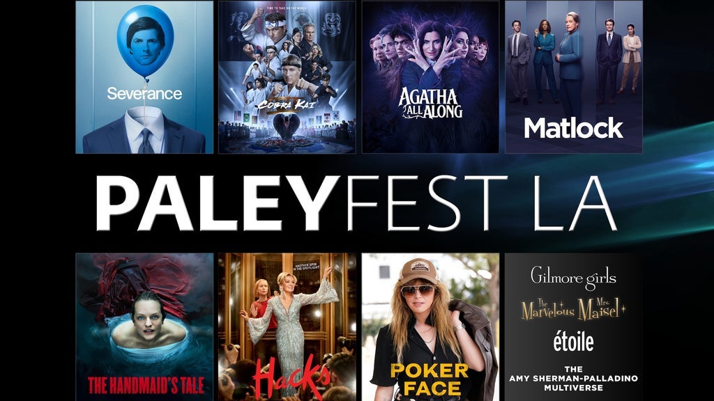 Hotels near PaleyFest Events