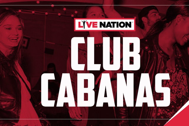 The Cabana: Wiz Khalifa (Not a Concert Ticket) presales in Burgettstown