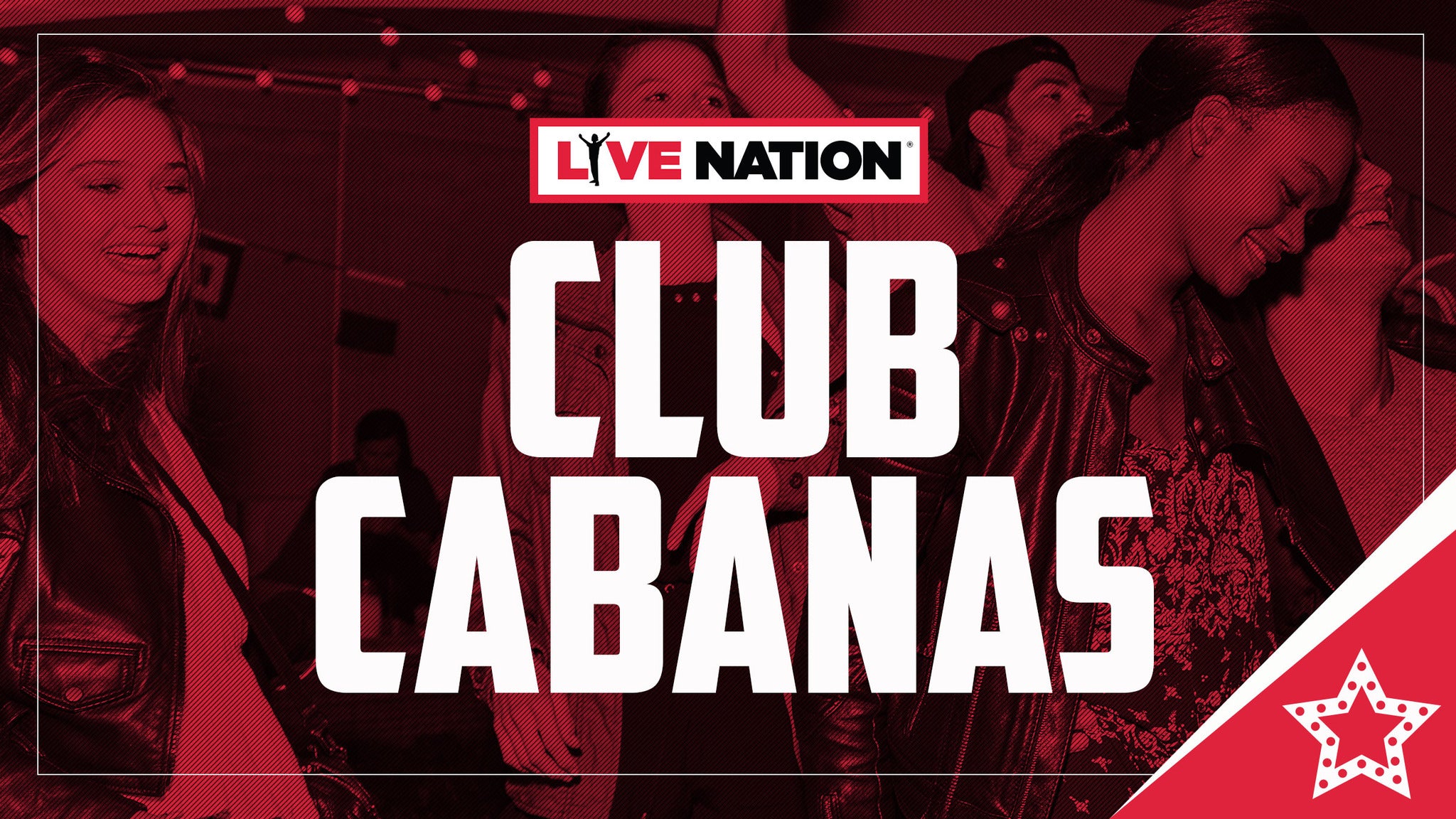 Ticket Reselling The Cabana: New Kids On The Block (Not a Concert Ticket)