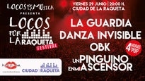 IX Festival Música Ciudad de la Raqueta en el España