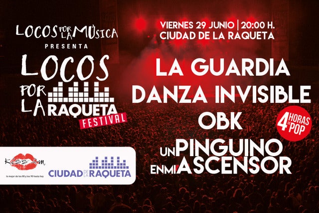 IX Festival Música Ciudad de la Raqueta