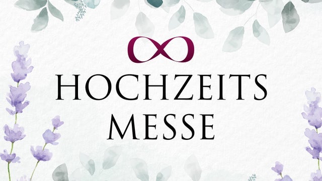 Hochzeitsmesse Oldenburg in Weser-Ems-Hallen, Oldenburg 12/10/2025