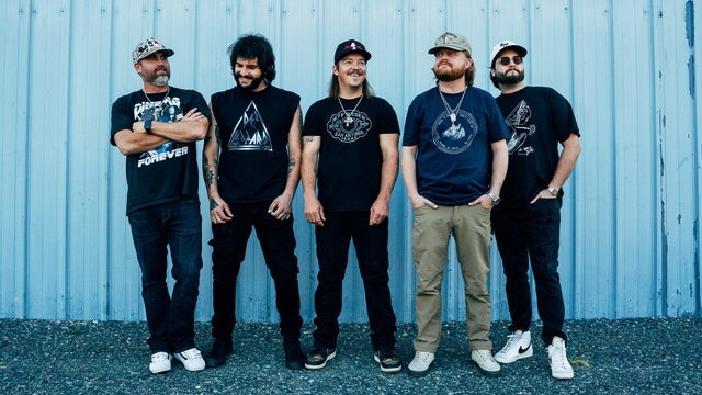 Treaty Oak Revival Takes Australia! in Festival Hall Melbourne, West Melbourne 31/10/2025