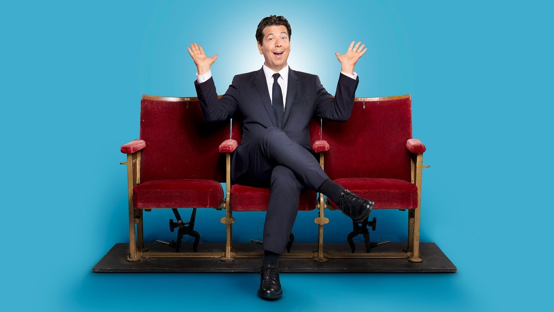 Sun 4th Oct - Michael McIntyre: Brand New Material
