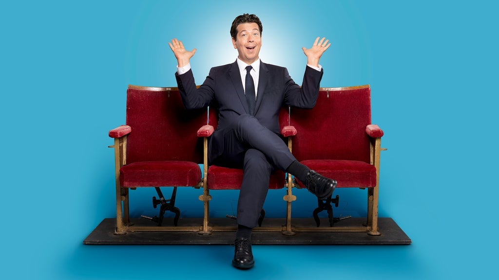 Photo of Michael McIntyre