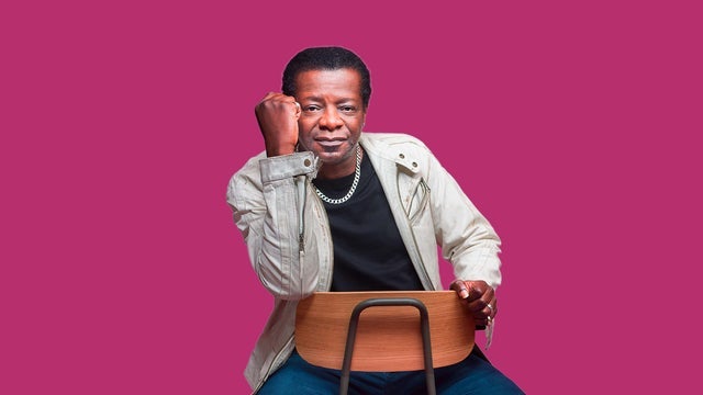 Stephen K Amos: Oxymoron in Anita’s Theatre, Thirroul 10/05/2024
