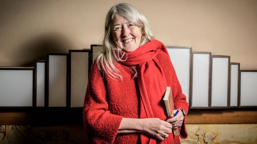 An Evening with Mary Beard Talking Classics