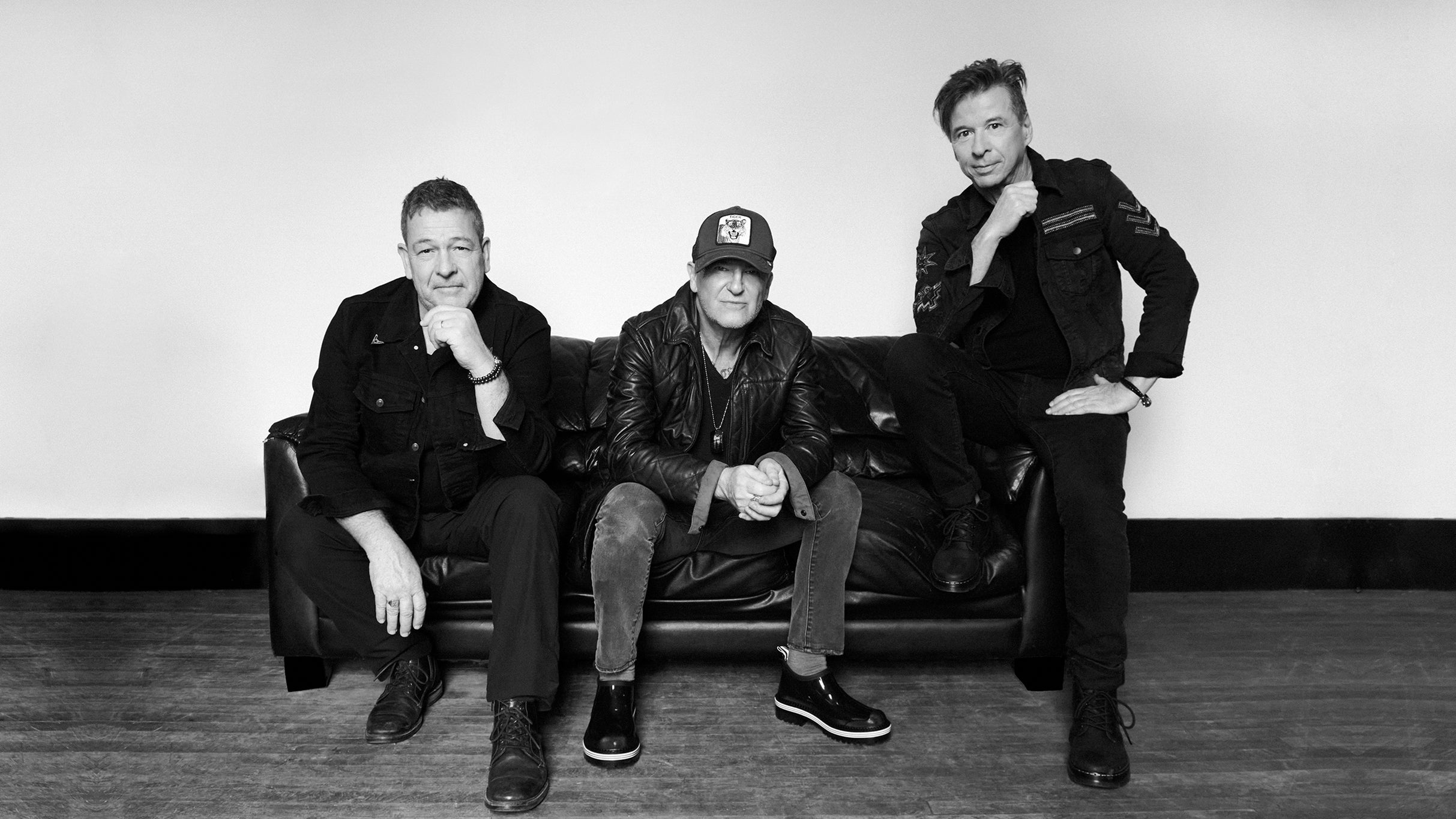 Glass Tiger with special guest The Kings in Rama promo photo for Ticketmaster CEN presale offer code