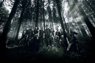 Eluveitie: Ánv Rising Tour Pt. I