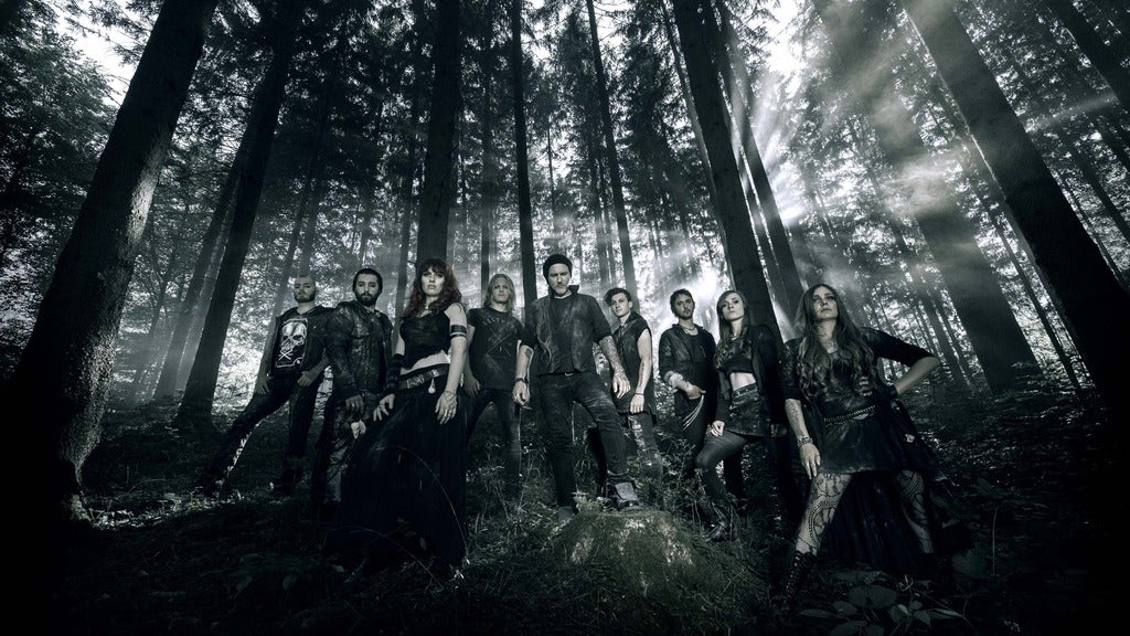 Eluveitie: \u00c1nv Rising Tour Pt. I