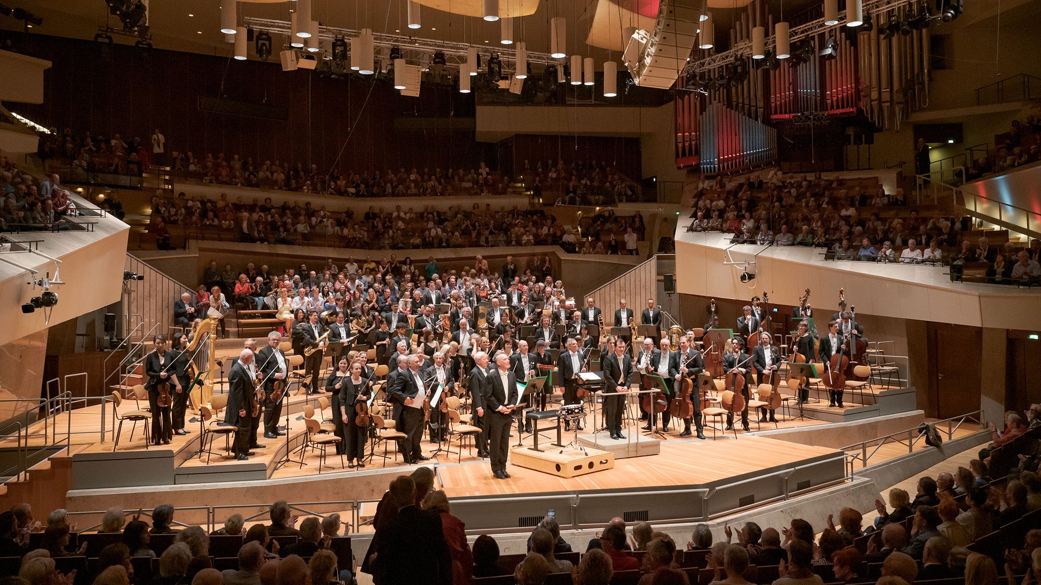 Romantisches Konzert zum Frauentag