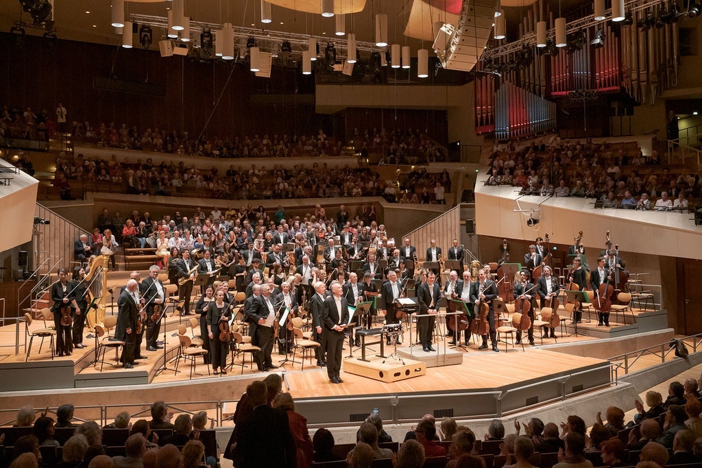 Festliches Saison-Abschlusskonzert