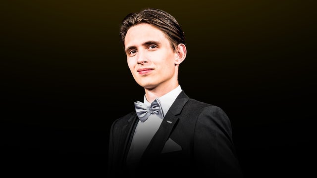 Kristián Šebek v O2 universum, Praha 9 21/11/2026