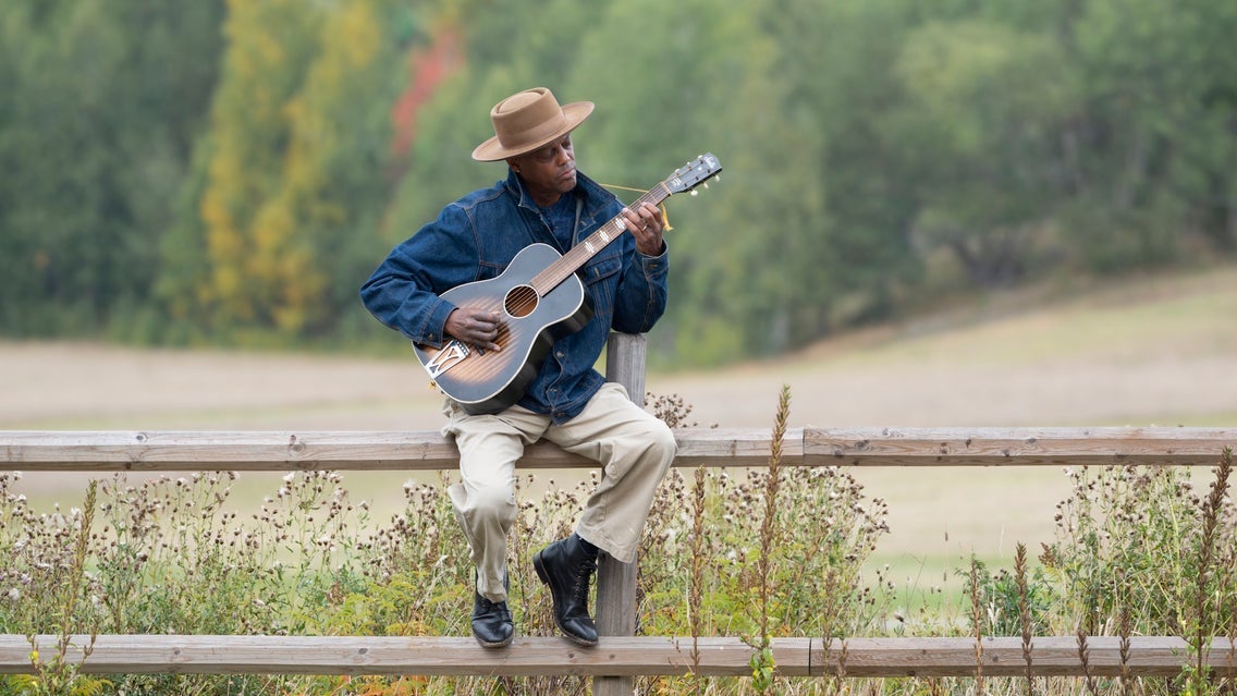 ERIC BIBB