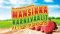 Suonenjoen Mansikkakarnevaalit