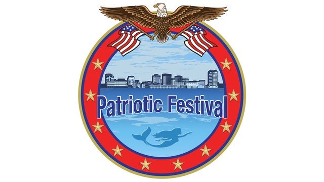 Patriotic Festival 3 Day Ticket