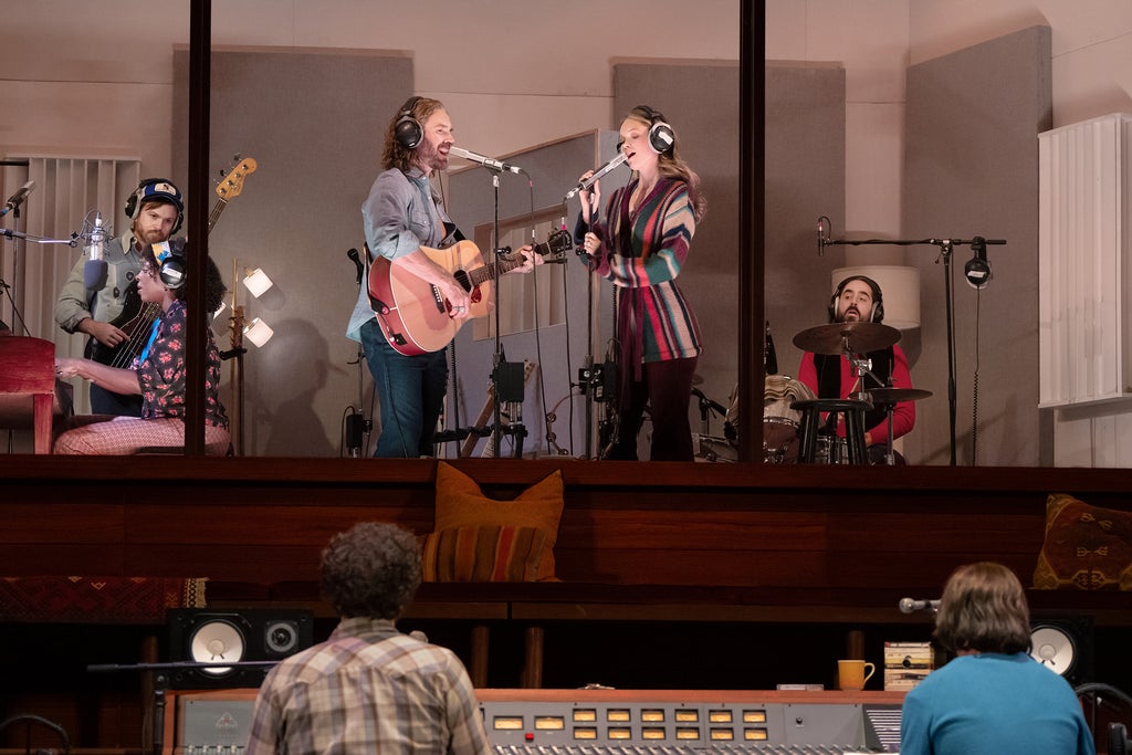 Stereophonic in Mexico