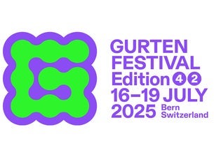 Gurtenfestival 2025 | 1-Tagespass | Samstag