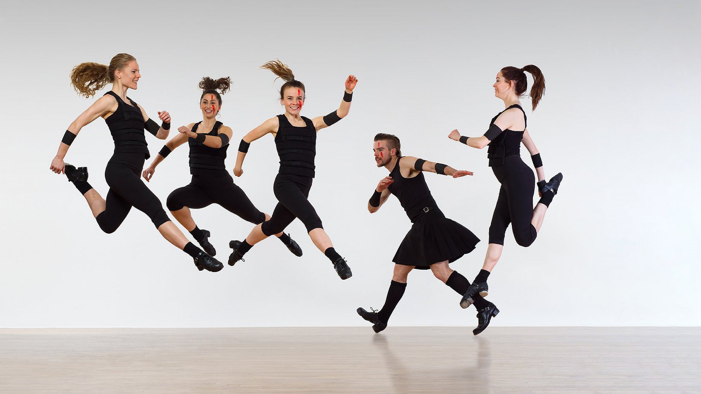 Trinity Irish Dance Company presale password