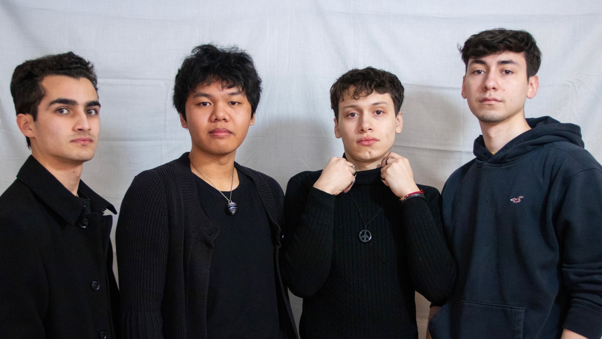 Dylan Taganas & The Suitepaler