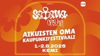 SATAMA OPEN AIR 2018