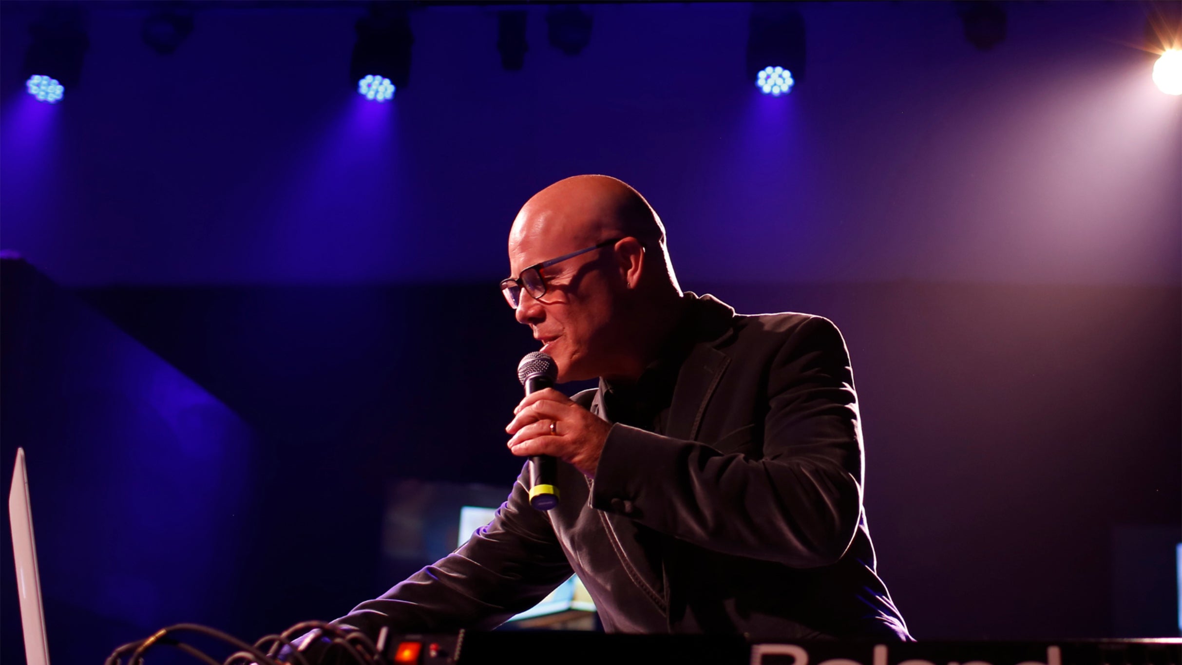 Thomas Dolby