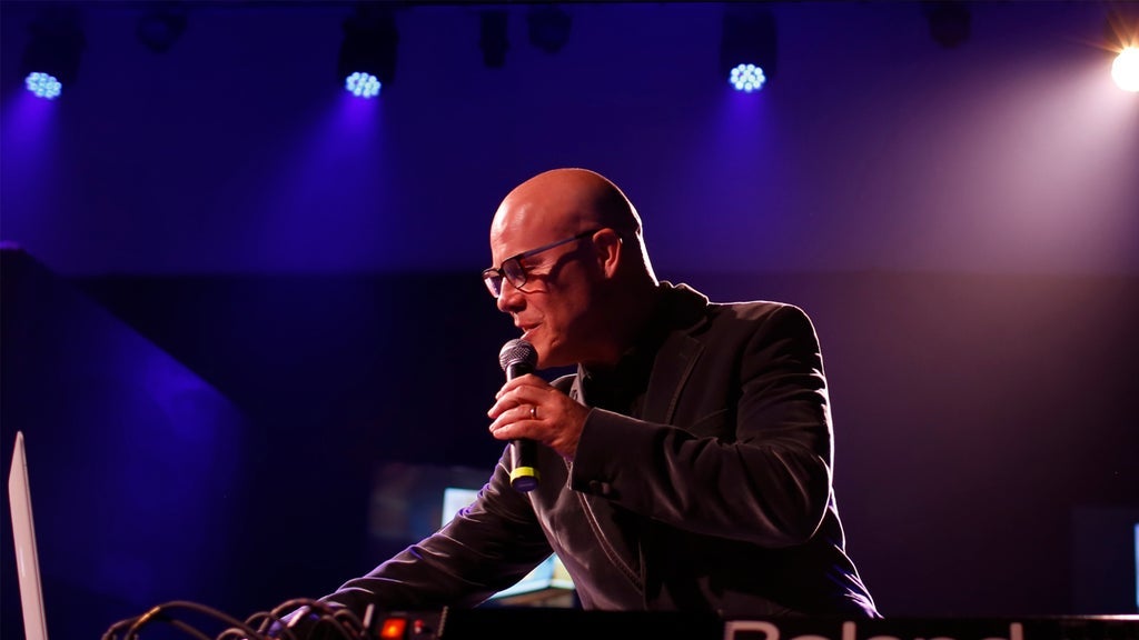 Hotels near Thomas Dolby Events