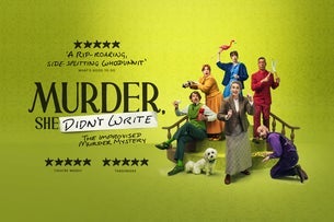 Murder, She Didn't Write