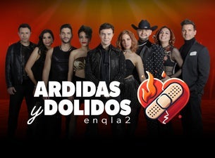 Ardidas y Dolidos
