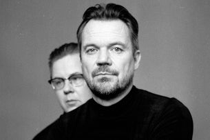 Peter Sommer og Palle Hjorth