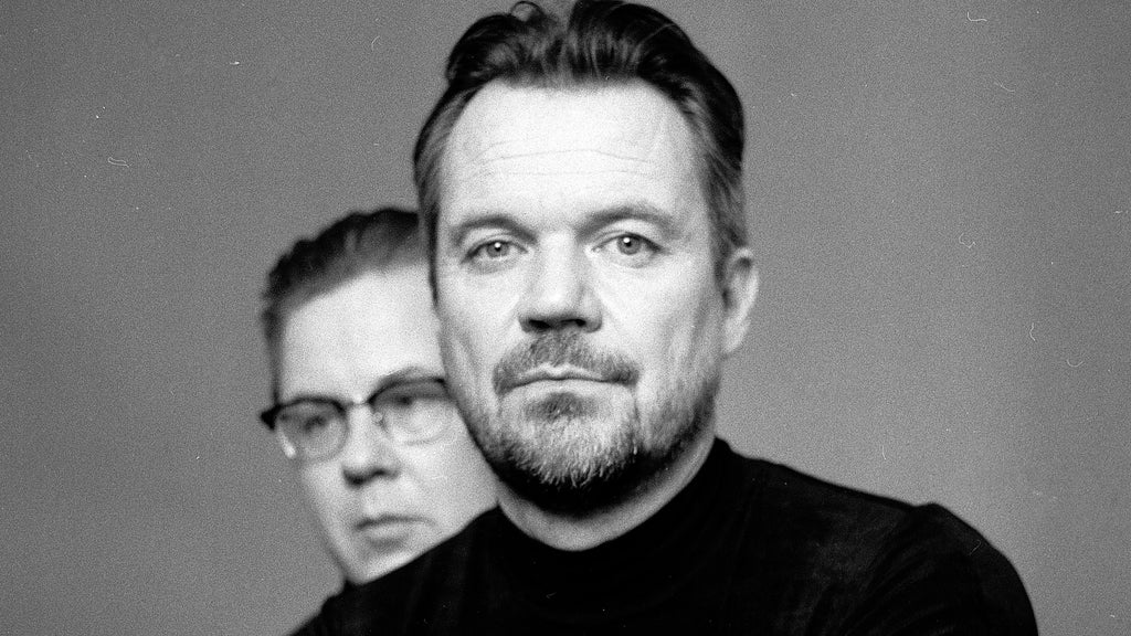 Peter Sommer og Palle Hjorth