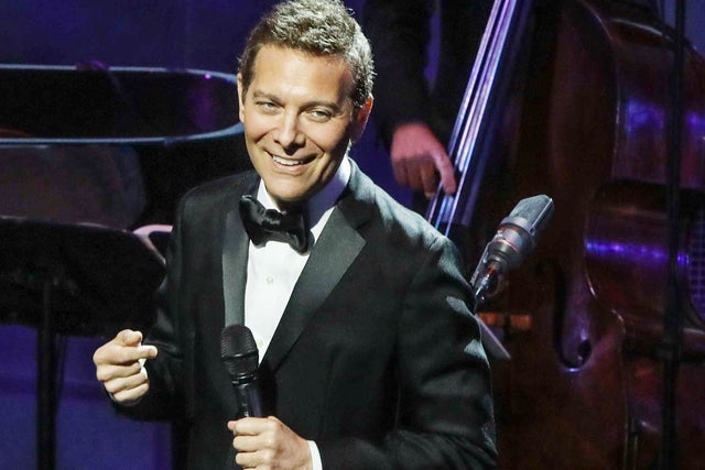 Michael Feinstein presales in Englewood