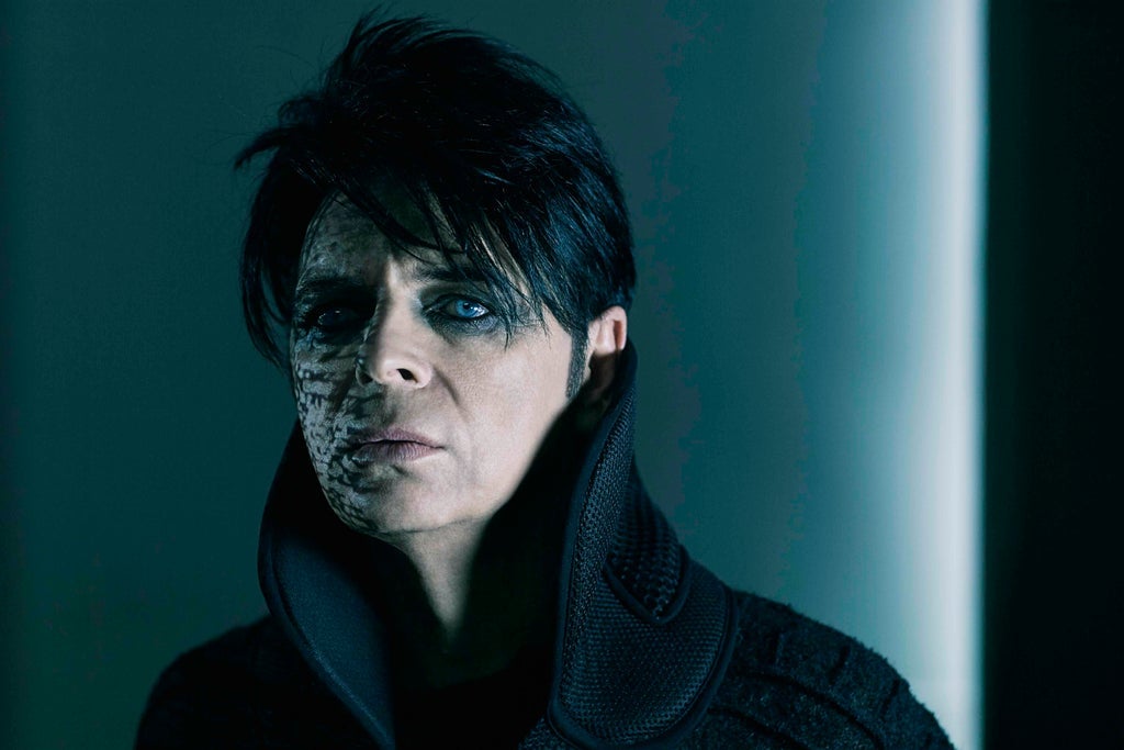 Gary Numan: Telekon 45th Anniversary Tour
