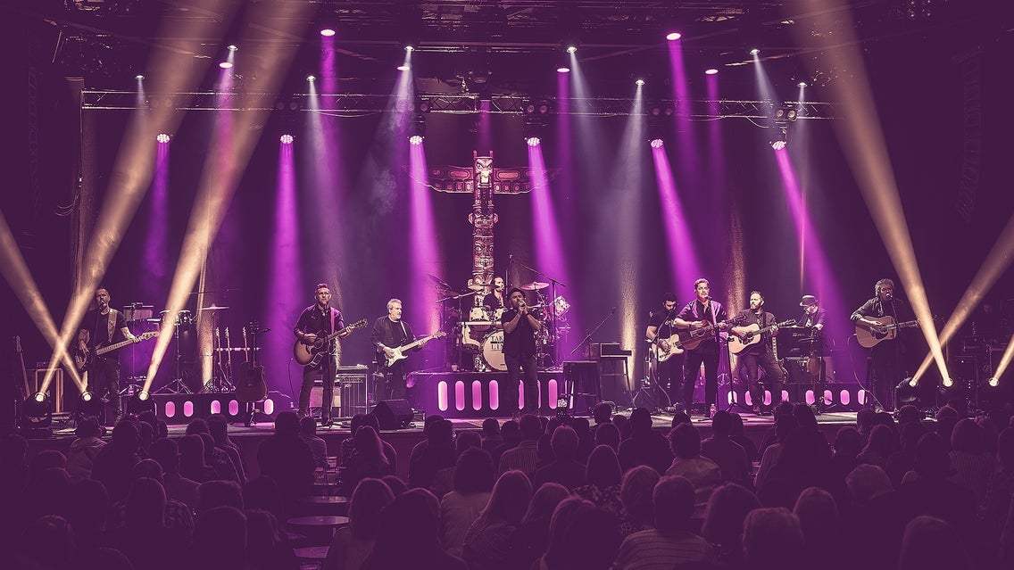 Take It To the Limit - a Celebration of the Eagles