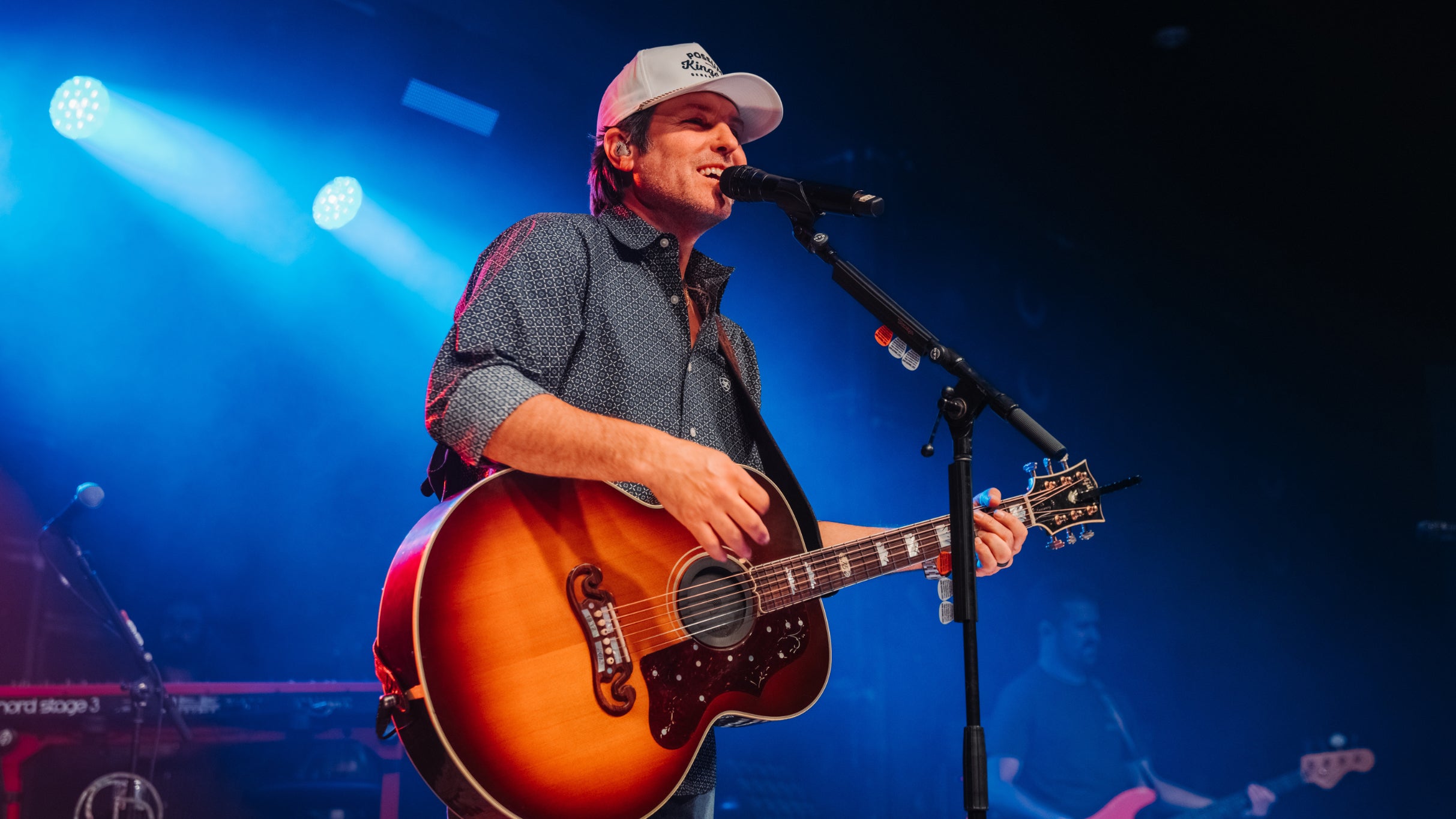 Casey Donahew Band at House of Blues Dallas