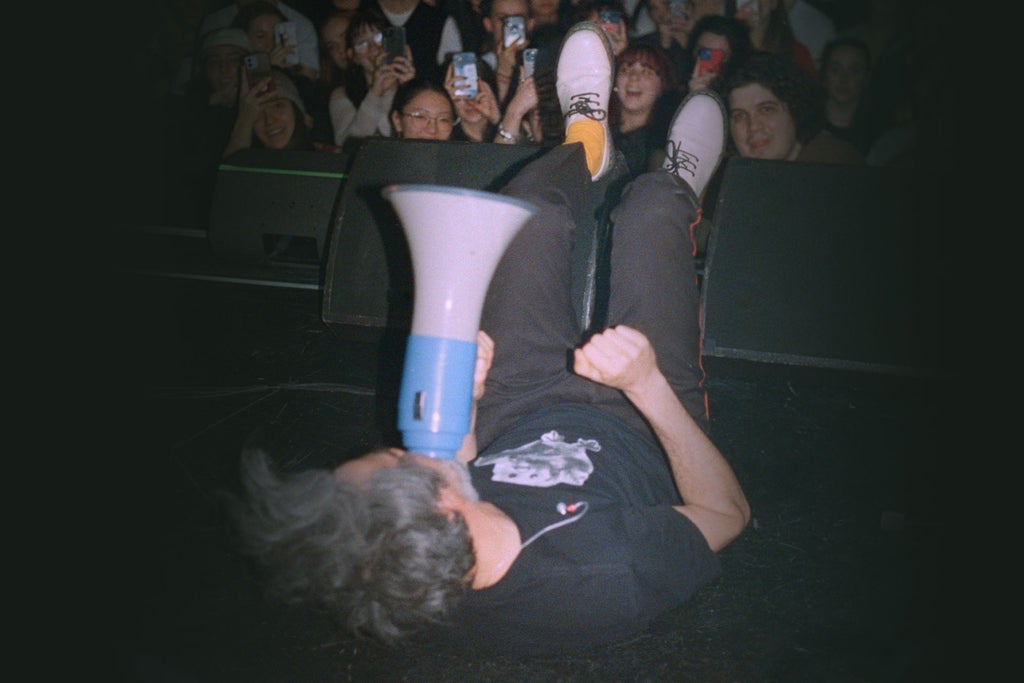 Patrick Watson Uh Oh Australian Tour