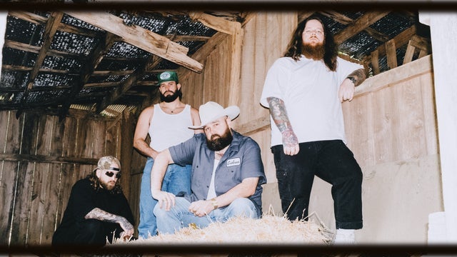 Gideon in Rebellion Manchester 28/01/2026