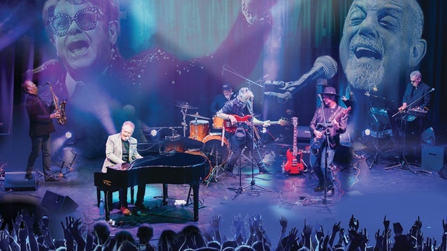 The Piano Man – Elton John & Billy Joel: A Live Celebration