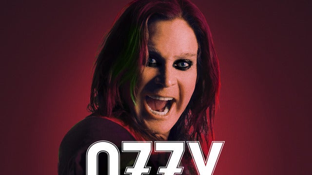 Ozzy Osbourne - Hot Ticket