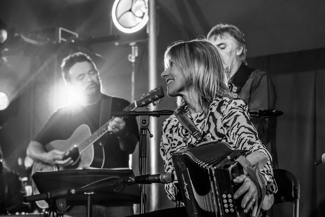 The Sharon Shannon Big Band with very special guests