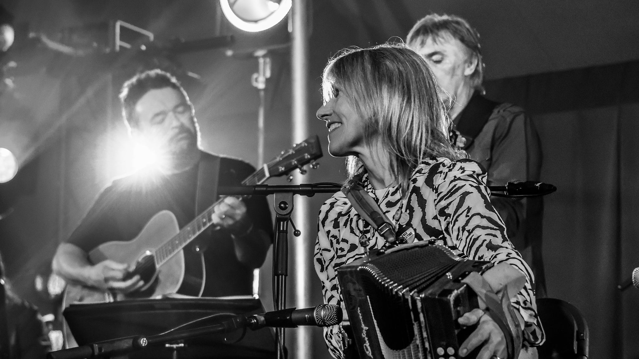 The Sharon Shannon Big Band