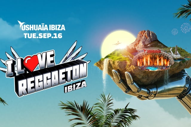I Love Reggaeton