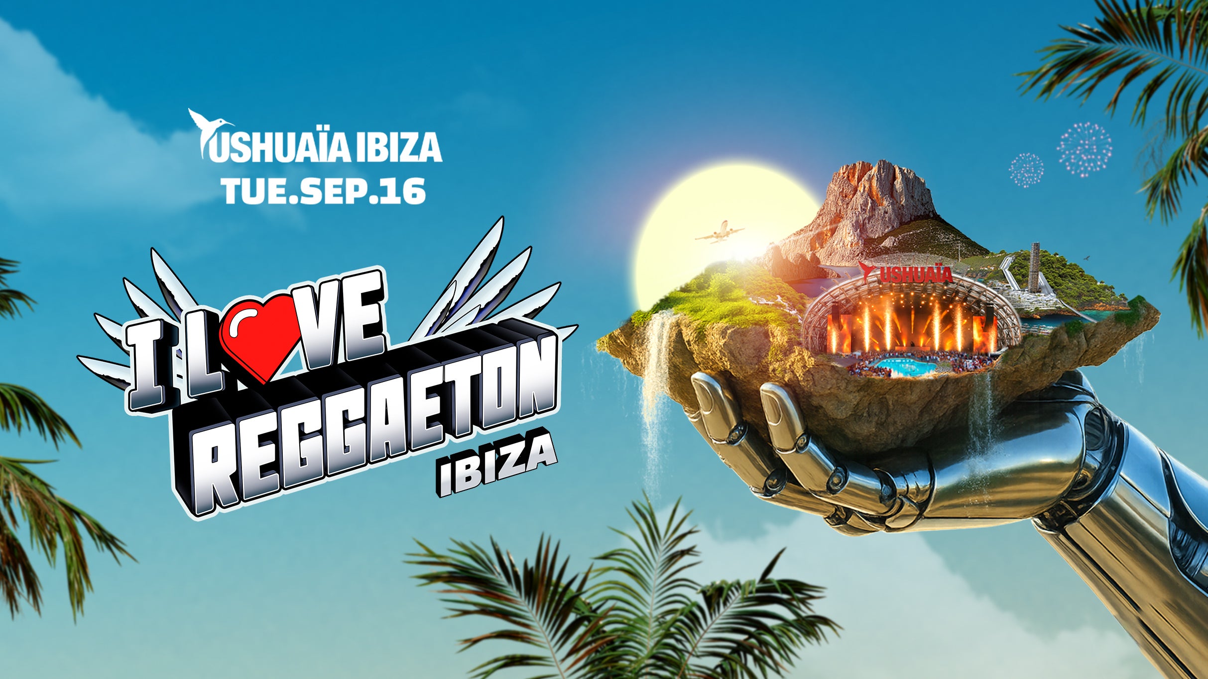 I Love Reggaeton – 2025-09-16