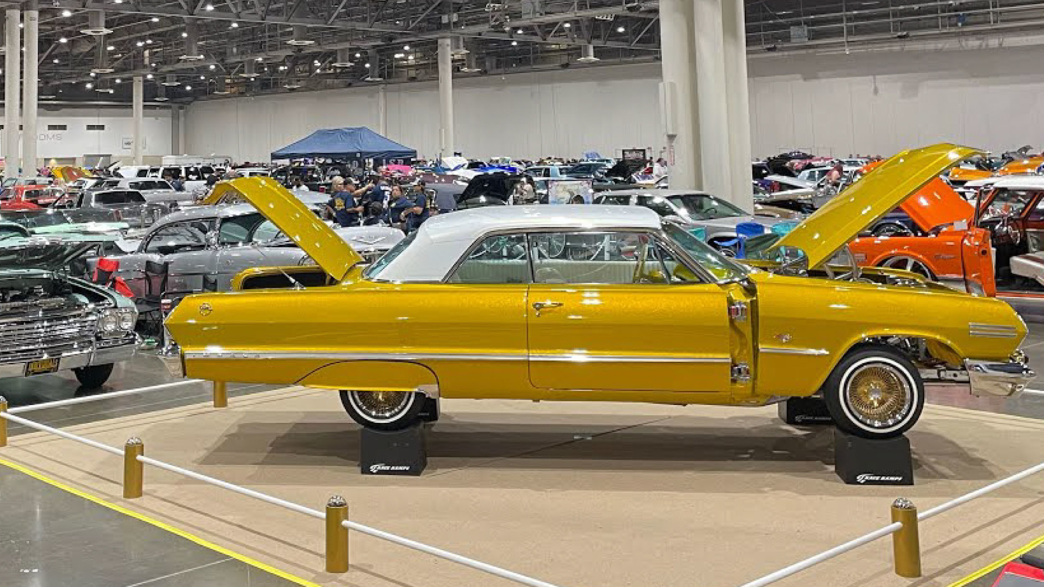 Impalas Low Rider Car Show Tickets Event Dates & Schedule