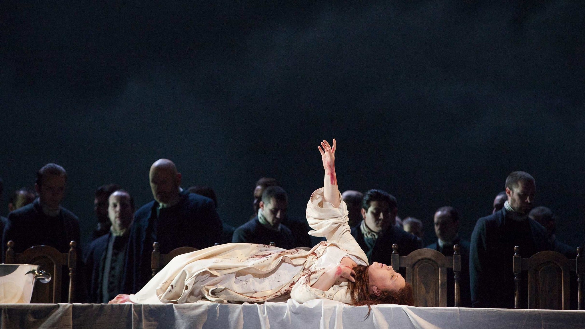 Image used with permission from Ticketmaster | Wellington Opera - Lucia di Lammermoor tickets